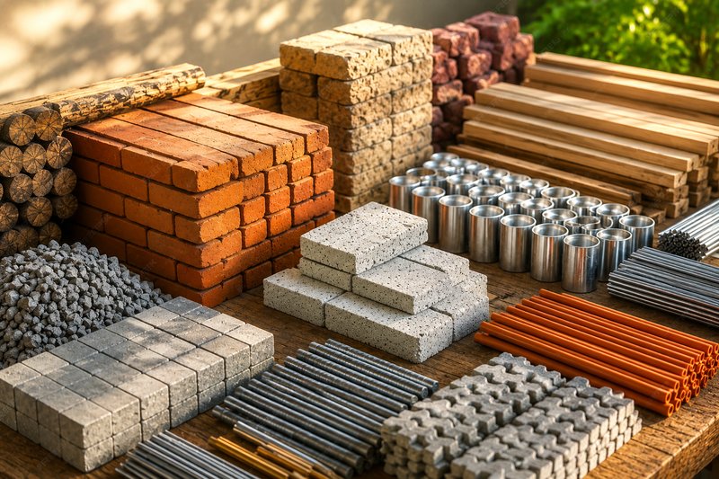 Choosing the Right Materials for Your Build