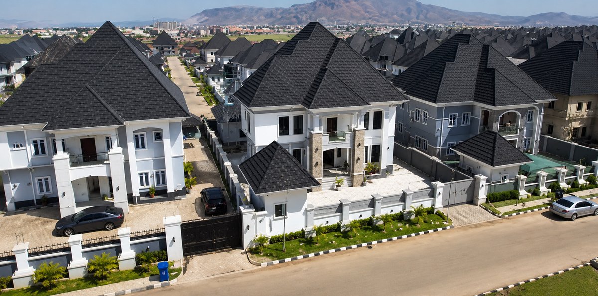 Abuja Residential Estate